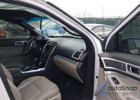 2013 Ford Explorer Xlt from USA, damaged, VIN 1FM5K7D85DGB19230